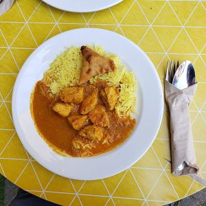 Chicken Masala