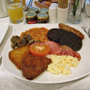 Full English Breakfast